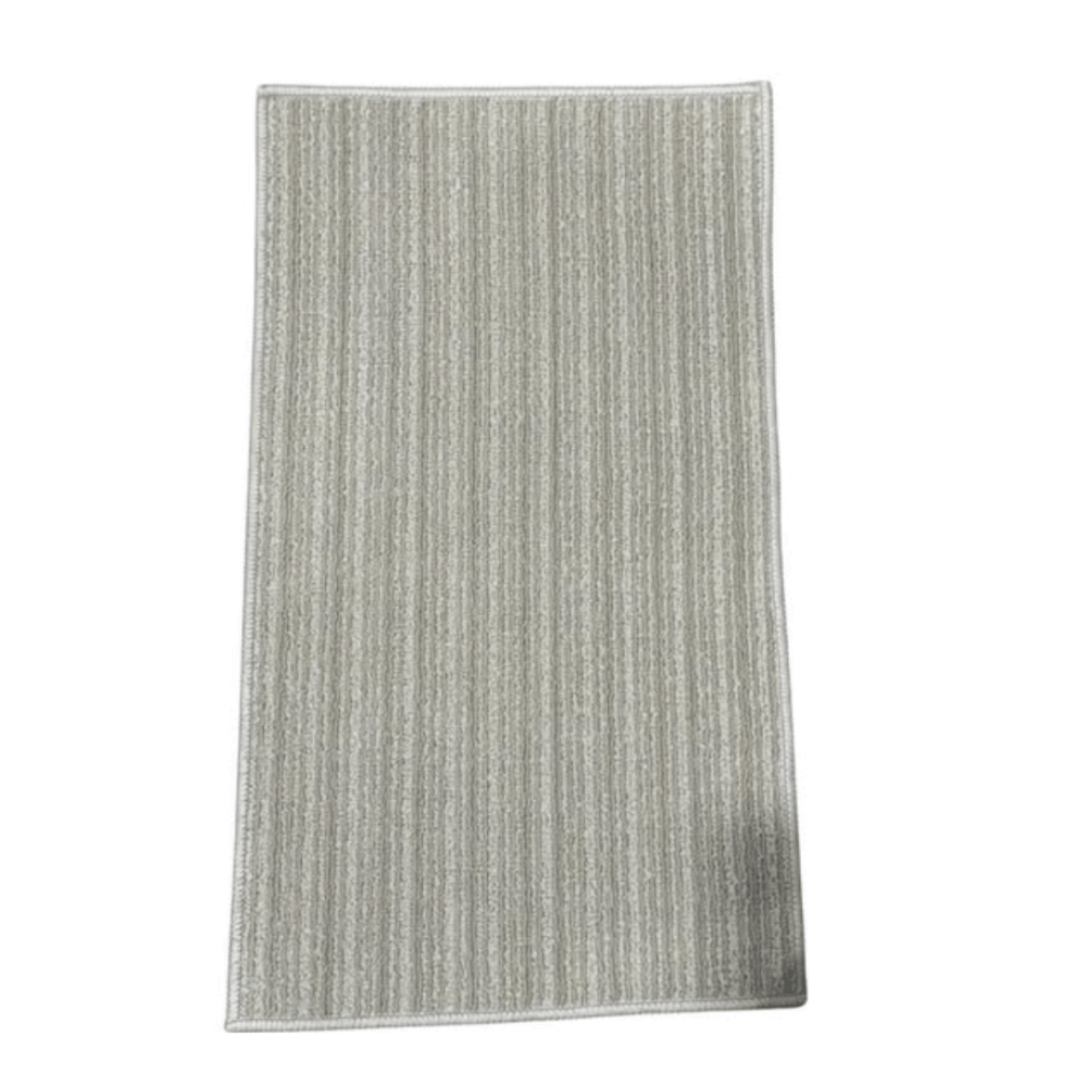 พรมเช็ดเท้า JKLOVEHOME DOORMAT SERIES 038 40X70 ซม. สีเบจ